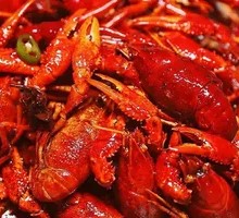Braised Crawfish