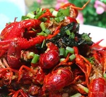 Old Changsha Style Spicy Crawfish