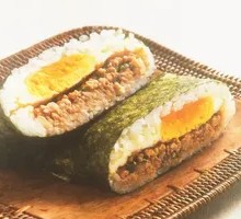 Sichuan Pepper Chicken Rice Ball