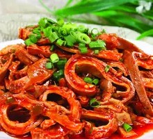 Spicy Pig's Tripe Strips