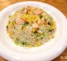 Shrimp Yangzhou Fried Rice