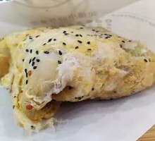 Signature Meat-loaded Pancake