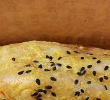 Potato Shreds Pancake