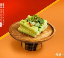 Stir-fried Cucumber