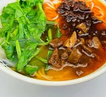 Beef Noodle Vermicelli