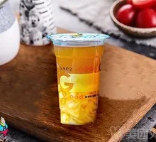 Rice Noodles in Sweet Syrup