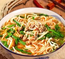 Double Offal Fine Rice Noodles