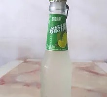 Lemon Juice Drink