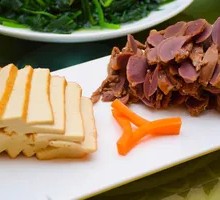 Braised Double Delicacy