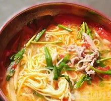 Pickled Chili Noodles