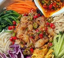 Low-Calorie Weight-Loss Big Salad