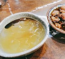 Spicy Chicken Tendon