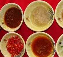 Self-Service Snack Seasoning