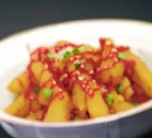 Dai-style Fried Potatoes