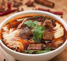 Braised Beef Noodles