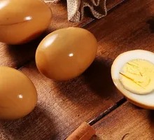 Five-Spice Boiled Eggs