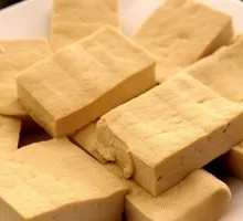 Crispy Tofu with Sauce