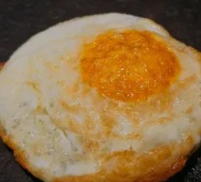 Pan-fried Egg