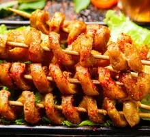 Grilled Wheat Gluten