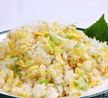 Fried Rice with Eggs