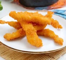 Golden Chicken Strips