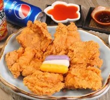 Classic Boneless Fried Chicken
