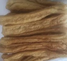 Safe Baked Dough Sticks