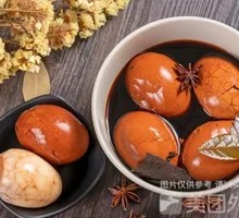 Secret-Recipe Boiled Eggs