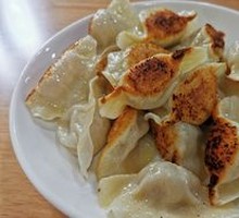 Pan-fried Dumplings