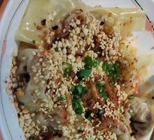 Fresh Meat Dry Chili Dumplings