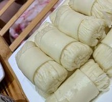 Handmade Silver Thread Rolls