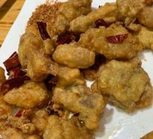 Homemade Crispy Pork