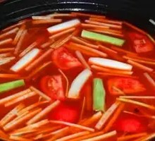 Special Sour Soup Base