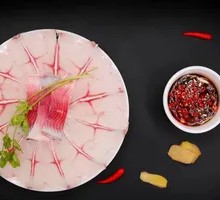 Fresh Live Fish Slices