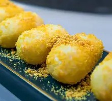 Juicy Glutinous Rice Cake