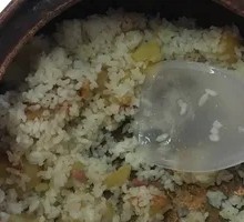 Copper Pot Rice