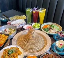 Fuxian Lake Copper Pot Potato Rice