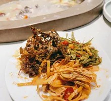 Yellow Thread Mushroom