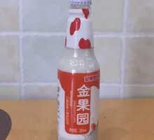 Golden Orchard Peanut Milk