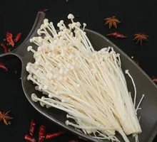 Enoki Mushroom