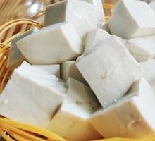Stone-ground Tofu