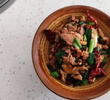 Xuanwei Stir-Fried Pork