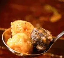 Szechuan Pepper Shrimp Balls