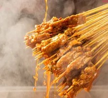 Spicy Hot Pot Skewers