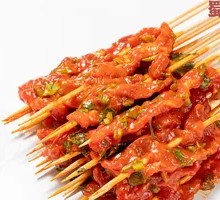 Cilantro Beef Slices