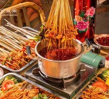 Mixed Skewers (100 Sticks)