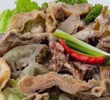 Offal Stir-Fry