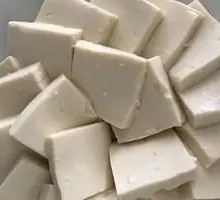 Crispy Tofu with Sauce