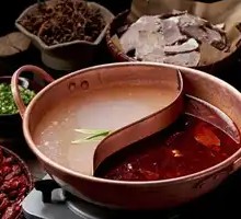 Copper Ladle Yang-Yang Hot Pot