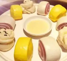 Signature Handmade Vegetable Buns